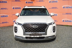 Hyundai Palisade 3,8 V6, SERVIS.KN. 4WD, 7MÍST.