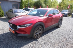 Mazda CX-30 2,0 i 137KW,ČR,1 MAJ.,GT PLUS.