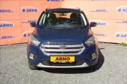 Ford Kuga 1,5 EB, ČR, 1 MAJ., SERVIS.KN.