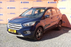 Ford Kuga 1,5 EB, ČR, 1 MAJ., SERVIS.KN.
