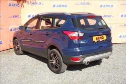 Ford Kuga 1,5 EB, ČR, 1 MAJ., SERVIS.KN.