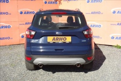 Ford Kuga 1,5 EB, ČR, 1 MAJ., SERVIS.KN.