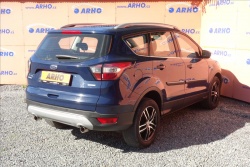Ford Kuga 1,5 EB, ČR, 1 MAJ., SERVIS.KN.