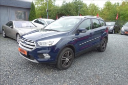 Ford Kuga 1,5 EB, ČR, 1 MAJ., SERV.KN.
