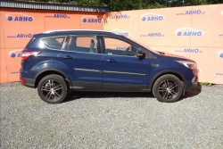 Ford Kuga 1,5 EB, ČR, 1 MAJ., SERVIS.KN.