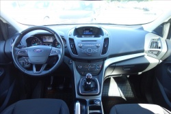 Ford Kuga 1,5 EB, ČR, 1 MAJ., SERVIS.KN.
