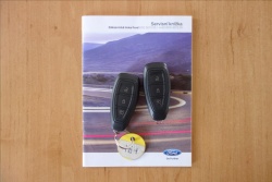 Ford Kuga 1,5 EB, ČR, 1 MAJ., SERVIS.KN.