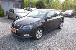 Škoda Fabia 1,2 TSi,ČR,SERVIS.KN.,STYLE.
