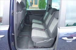 Volkswagen Sharan 2,0 TDi 100KW,PANORAMA,7 MÍST.