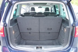 Volkswagen Sharan 2,0 TDi 100KW,PANORAMA,7 MÍST.
