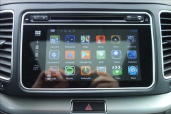 Volkswagen Sharan 2,0 TDi 100KW,PANORAMA,7 MÍST.