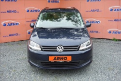 Volkswagen Sharan 2,0 TDi 100KW,PANORAMA,7 MÍST.