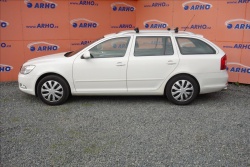 Škoda Octavia 1,6 TDi, SERVIS.KN., AMBIENTE.