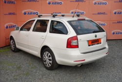Škoda Octavia 1,6 TDi, SERVIS.KN., AMBIENTE.
