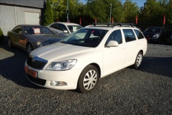 Škoda Octavia 1,6 TDi, SERVIS.KN., AMBIENTE.
