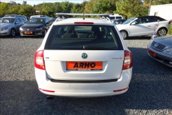 Škoda Octavia 1,6 TDi, SERVIS.KN., AMBIENTE.