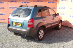 Hyundai Tucson 2,0 CRDi, ČR, 2 MAJ., 4WD.