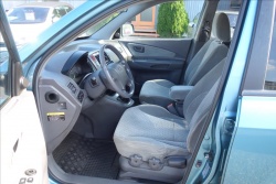 Hyundai Tucson 2,0 CRDi, ČR, 2 MAJ., 4WD.