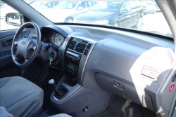 Hyundai Tucson 2,0 CRDi, ČR, 2 MAJ., 4WD.