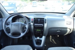 Hyundai Tucson 2,0 CRDi, ČR, 2 MAJ., 4WD.