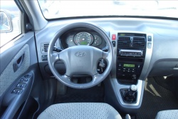 Hyundai Tucson 2,0 CRDi, ČR, 2 MAJ., 4WD.
