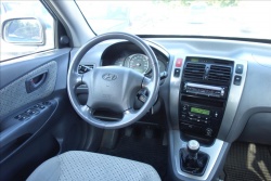 Hyundai Tucson 2,0 CRDi, ČR, 2 MAJ., 4WD.