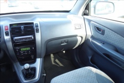 Hyundai Tucson 2,0 CRDi, ČR, 2 MAJ., 4WD.