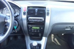 Hyundai Tucson 2,0 CRDi, ČR, 2 MAJ., 4WD.