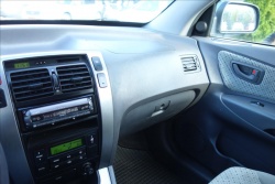 Hyundai Tucson 2,0 CRDi, ČR, 2 MAJ., 4WD.