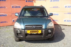 Hyundai Tucson 2,0 CRDi, ČR, 2 MAJ., 4WD.