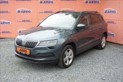 Škoda Karoq 1,5 TSi,ČR,2 MAJ.,AMBITION,DSG.