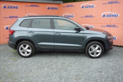 Škoda Karoq 1,5 TSi,ČR,2 MAJ.,AMBITION,DSG.