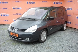 Renault Grand Espace 2,0 DCi, SERVIS.KN., INITIALE.