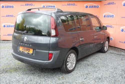 Renault Grand Espace 2,0 DCi, SERVIS.KN., INITIALE.