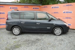 Renault Grand Espace 2,0 DCi, SERVIS.KN., INITIALE.