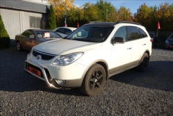 Hyundai ix55 3,0 V6 CRDi, ČR, 2 MAJ., 4WD.
