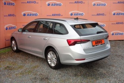 Škoda Octavia 2,0 TDi, AMBITION, SERVIS.KN.
