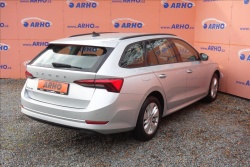 Škoda Octavia 2,0 TDi, AMBITION, SERVIS.KN.