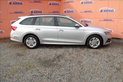Škoda Octavia 2,0 TDi, AMBITION, SERVIS.KN.
