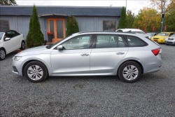 Škoda Octavia 2,0 TDi, AMBITION, SERVIS.KN.