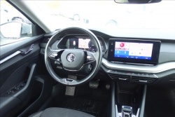 Škoda Octavia 2,0 TDi, AMBITION, SERVIS.KN.
