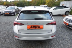 Škoda Octavia 2,0 TDi, AMBITION, SERVIS.KN.