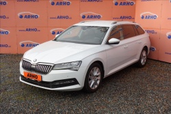 Škoda Superb 2,0 TDi, EXECUTIVE, SERV.KN.
