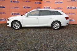 Škoda Superb 2,0 TDi, EXECUTIVE, SERV.KN.