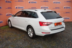 Škoda Superb 2,0 TDi, EXECUTIVE, SERV.KN.