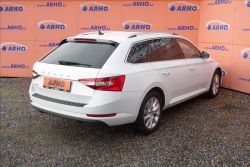 Škoda Superb 2,0 TDi, EXECUTIVE, SERV.KN.