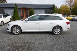 Škoda Superb 2,0 TDi, EXECUTIVE, SERV.KN.