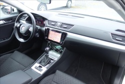 Škoda Superb 2,0 TDi, EXECUTIVE, SERV.KN.