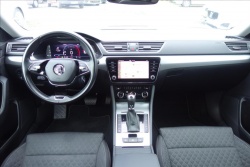 Škoda Superb 2,0 TDi, EXECUTIVE, SERV.KN.