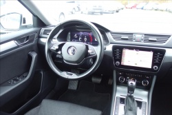 Škoda Superb 2,0 TDi, EXECUTIVE, SERV.KN.